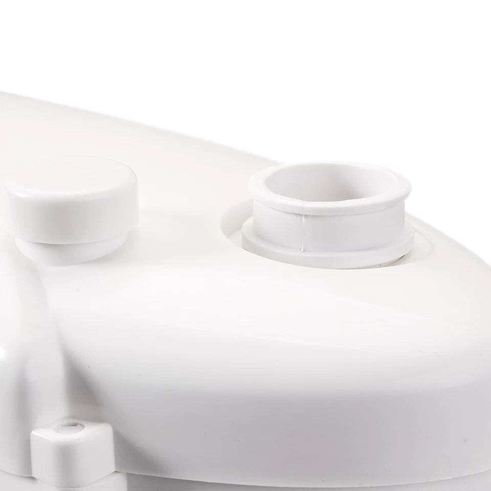 SANITRIT TRITURATORE MACERATORE WC SANITARIO LAVANDINO DOCCIA VASCA CON LAME 2 - Imagen 2 de 4