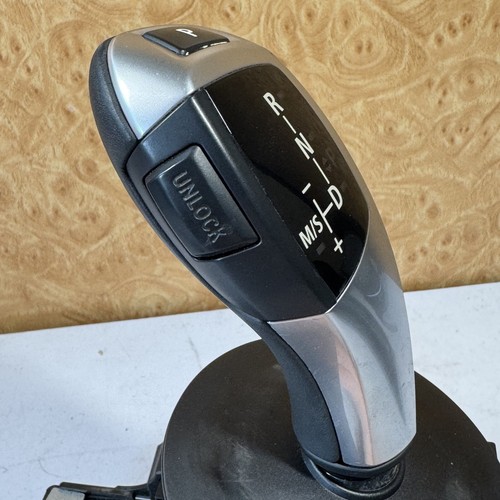 2008-2010 BMW E60 E61 E64 550i 650i STEPTRONIC GEAR SHIFTER SELECTER OEM 9212217 - Picture 12 of 12