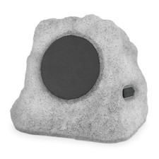 Victrola Light-up LED Rock Outdoor Speaker