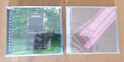 Tight Phantomz - Crazy When Wet & Nightfool CD Bundle new and sealed Southern 