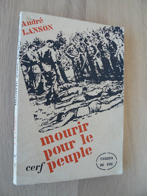 sterben für das volk andre lanson 1970