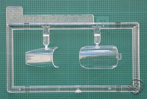 Hasegawa 1:72 AMD Mirage F.1C #B4 (00234) - Sin caja - Picture 6 of 8