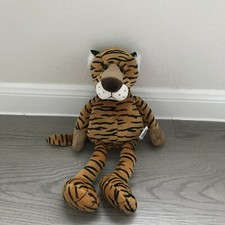 Russ Standard Tiger 13 Plush Stuffed Animal Toy