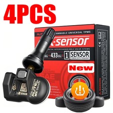 New Autel Mx-sensor Tpms Sensor Tire Tyre Pressure Monitor System 315mhz 433mhz