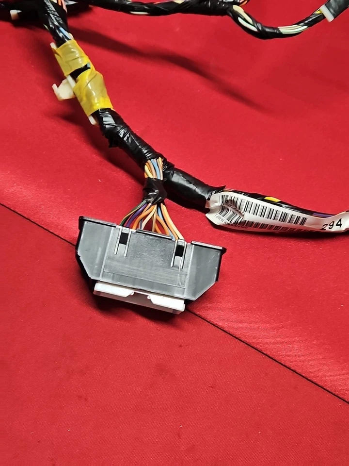 Arnés de cableado de escotilla puerta levadiza Jeep Grand Cherokee 2011-2013 68022294AG Foto 3 de 4