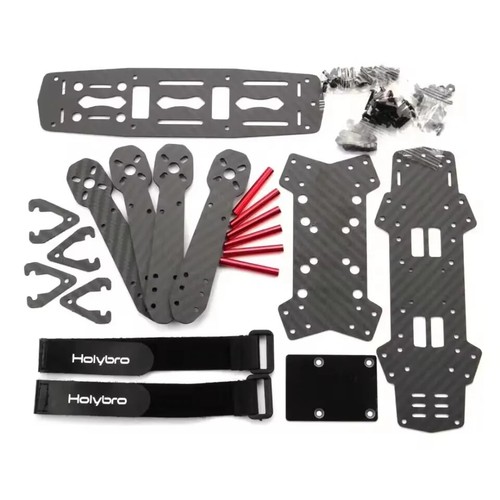 Holybro QAV250 Frame Kit 250mm Wheelbase Compatible Pixhawk 6C Flight Controller - 第 11/11 張圖片