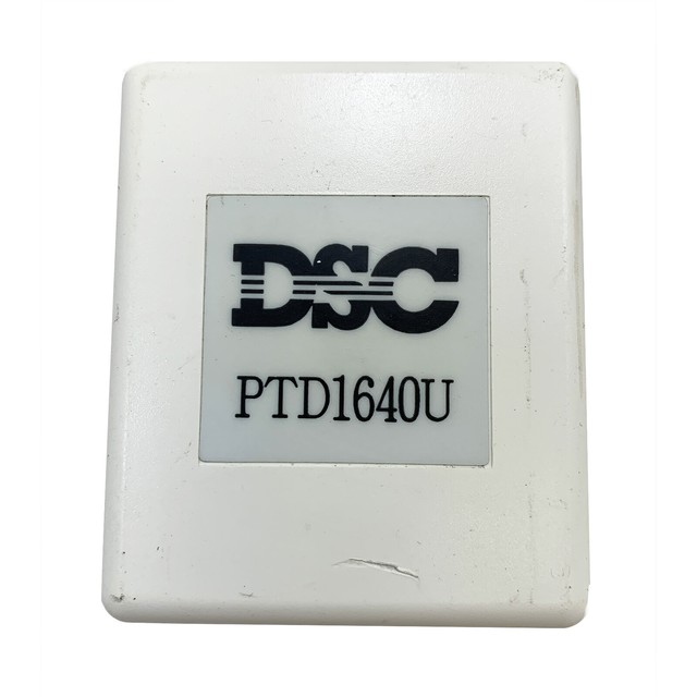 Genuine DSC PTD1640U Security System Class 2 Transformer 16.5VAC 40VA