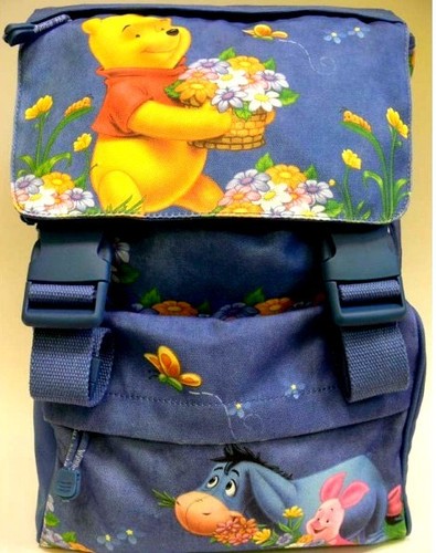 ZAINO ESTENSIBILE WINNIE THE POOH | eBay