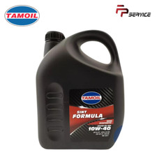 OLIO MOTORE TAMOIL SINT FORMULA 10W40 SEMISINTETICO ACEA A3/B4 MB VW 4 LITRI