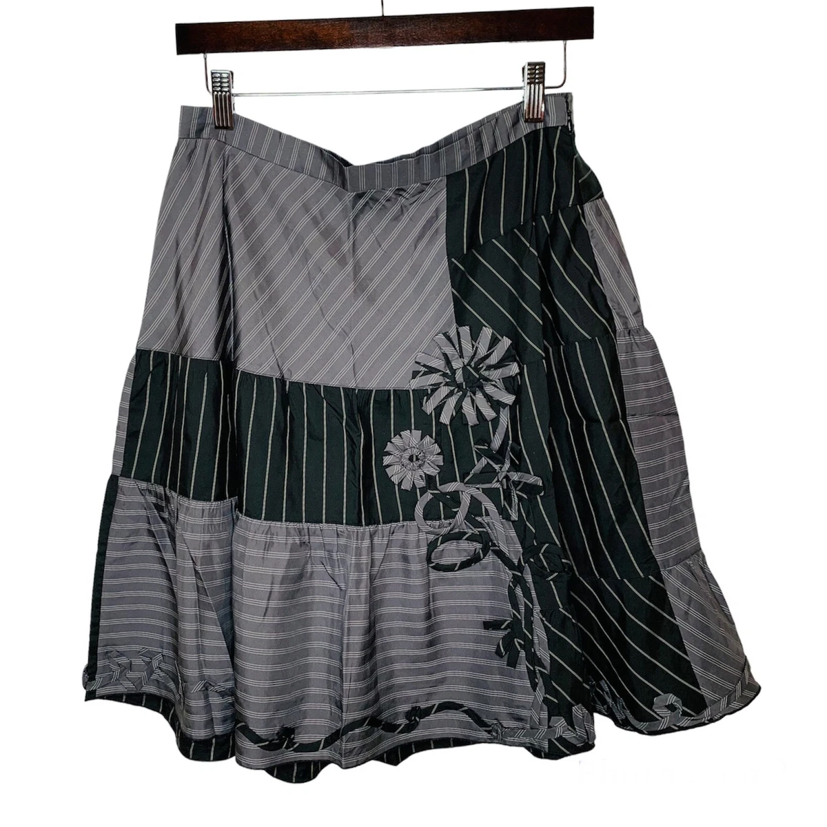 Black top skirt cheap