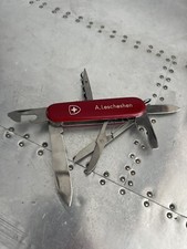Victorinox Victoria Officier Suisse Swiss Army Knife