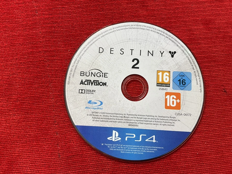 Destiny 2: Los Renegados - Colección Legendaria PS4, foto 4 de 5