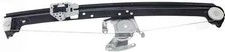 New Rear Passenger Side Power Window Regulator for 2000-2006 BMW X5 REPB491703