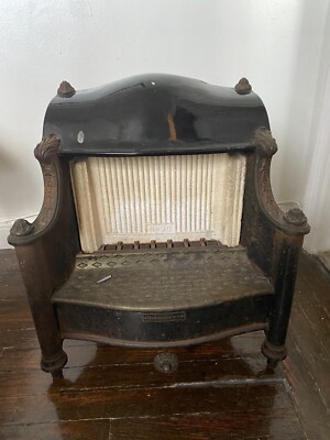 Antique Gas Heater Humphrey Radiant fire No. 20 | eBay