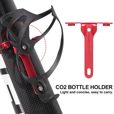 ZTTO Road MTB Inflating Bracket Bicycle CO2 Cartridge Holder Riding Accessories