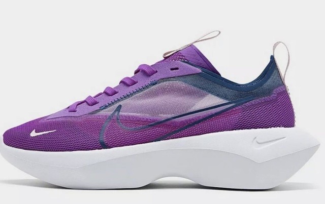 womens nike purple shoes
