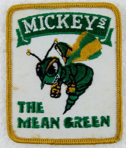 Vintage Statement and Club Authentic Period Correct Embroidered Patches - Picture 169 of 182