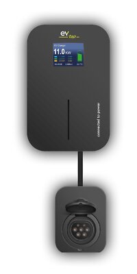 Wallbox EVtap E-auto Ladestation EV-WB-11-00-03-AL 11 KW NEU