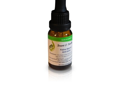 FELINE NATURAL ANTI-BIOTIC