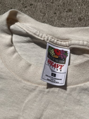 Vintage T-Shirt Onelinedrawing Jonahs Always Neu Jan-Jun 00 - Bild 3 von 7