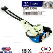 Genuine Front Door Lock Actuator Motor Passenger Side OEM HYUNDAI VELOSTER 12-17