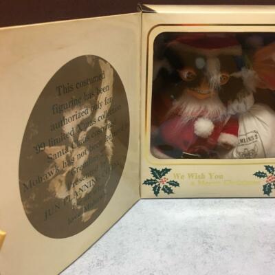 gremlin 2 mohawk santa