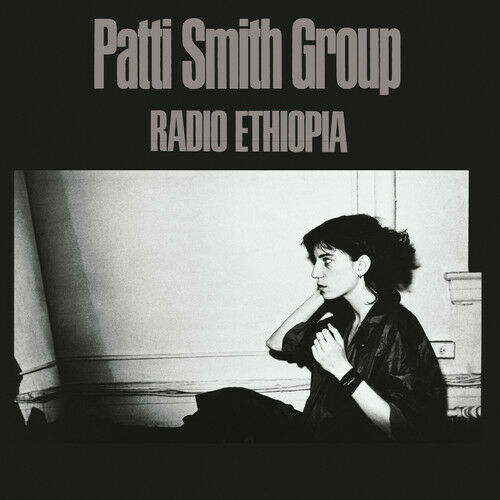 Patti Smith Group ‎- Radio Ethiopia LP UK 180 Gram Vinyl Record - MOV IMPORT NEW