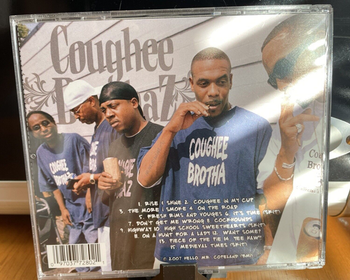 Waitin Our Turn by Devin the Dude / Coughee Brothaz (CD, 2007) HIP-HOP Collector - Picture 2 of 4
