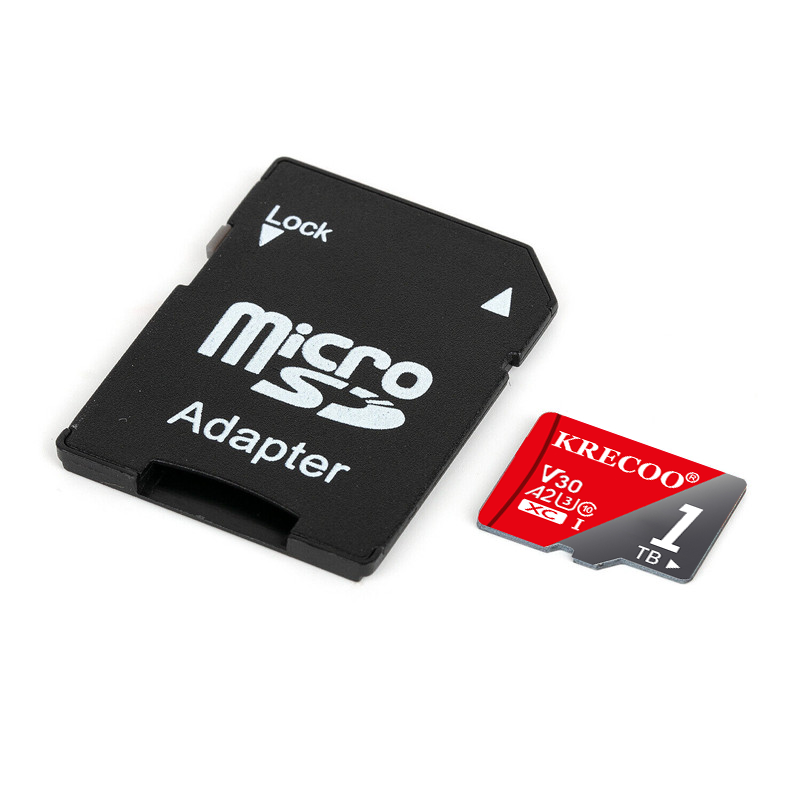 Micro SD Card 1TB Memory Card for Camera/Drone/Dash Cam/GOPRO/Tablet/PC/Phone-image