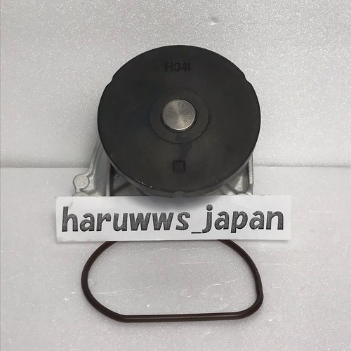 For HONDA BEAT PP1 E07A Timing Belt 9 Parts Kit Water Pump Gasket Alt Belt NEW - Picture 11 of 13