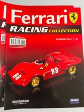 Fascicolo Booklet Ferrari Racing  (16 pagine) 38 Ferrari 212 E