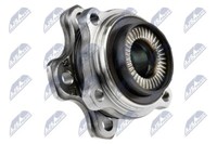 NTY KLT-BM-029 Radlagersatz Hinten FüR BMW