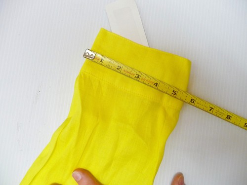 Caroline Rose 1X Top 100% Linen Long Sleeve Easy Shirt Citrus Blouse - 第 16/21 張圖片