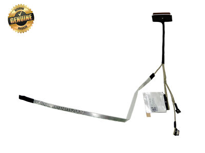 Original LCD Video Screen Cable For Lenovo 300e Chromebook LTE Gen 3  MTM:82J9