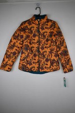 Women's The Pioneer Woman Puffer Jacket Gold Small(4-6)