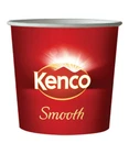Kenco Smooth Coffee Black or White 76mm Maxpax Kenco vending In cup Incup drinks