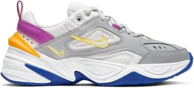 AO3108-018 Nike M2K Tekno Mehrfarbig Sneaker Vintage Turnschuhe