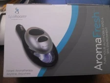 AROMAFRESH DIFFUSER-TURN YOUR AUTOMOBILE INTO A SPA ENVIRONMENT