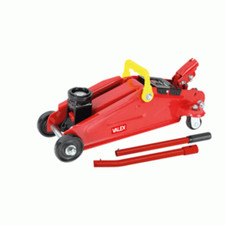 VALEX CRIC IDRAULICO CARRELLO SOLLEVATORE AUTO 2000 KG MIN.135MM 1650520