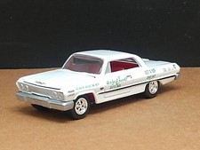 1963 Chevrolet Chevy Impala Z-11 Limited Edition Collectible 164 Scale Nhra