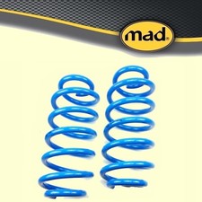 mad Verstärkungs- verstärkte Federn hinten für Seat Ibiza 4 6J1 6J5 Ibiza ST 6J8