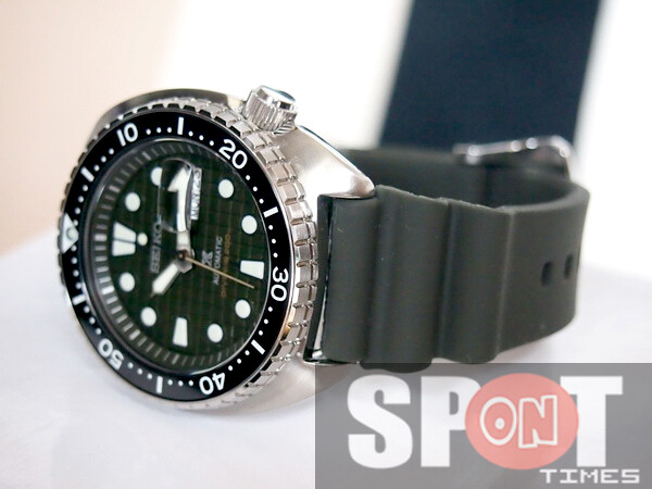 Seiko Prospex King Turtle Automatic Diver Men's Watch