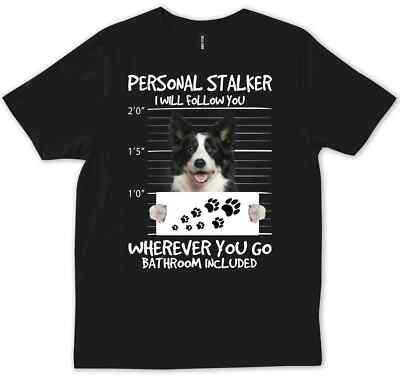 Coolest Funny Border Collie Stubborn Owner Mom Momma Dad Gift Christmas  Cute T-s