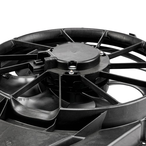 Ventilador de refrigeración del radiador 621456 para GMC Terrain, Chevrolet Equinox 2010-2017 2,4 L l4 - Imagen 8 de 10