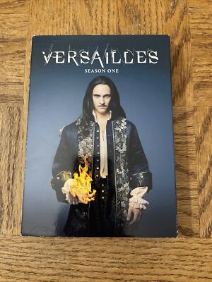 Versailles Season 1 DVD