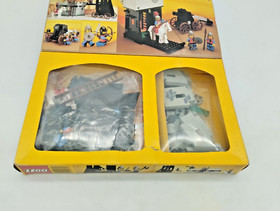 LEGO 6061 Siege Tower WITH BOX Castle Knights 6067 6080 Castle Knights Castle