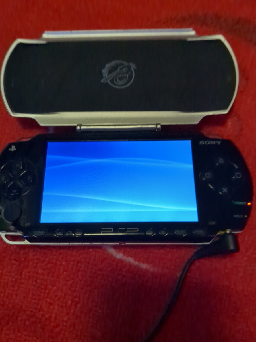 Sony PSP 1001 G1 Giga Pack US Version PlayStation Portable