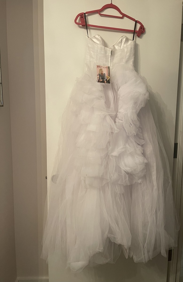 Betsey Johnson Wedding Dress | eBay