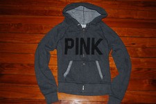 Women's Victoria's Secret VS LOVE PINK 86 Highlights Hoodie Small