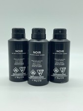 Bath  Body Works NOIR Men's Collection Body Spray Set of 3